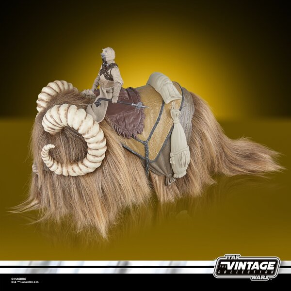 Pre-order Alert: Hasbro Star Wars The Vintage Collection Bantha